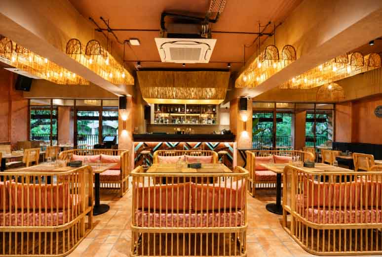 Dine-in furniture style 3